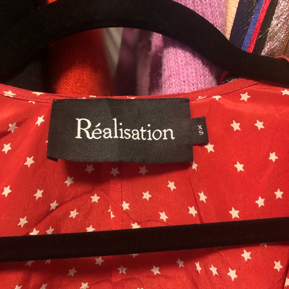 Realisation Par Rey starry top - Picture 2 of 3